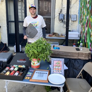 Fundraising Page: Parma John Pizza Pop-Up